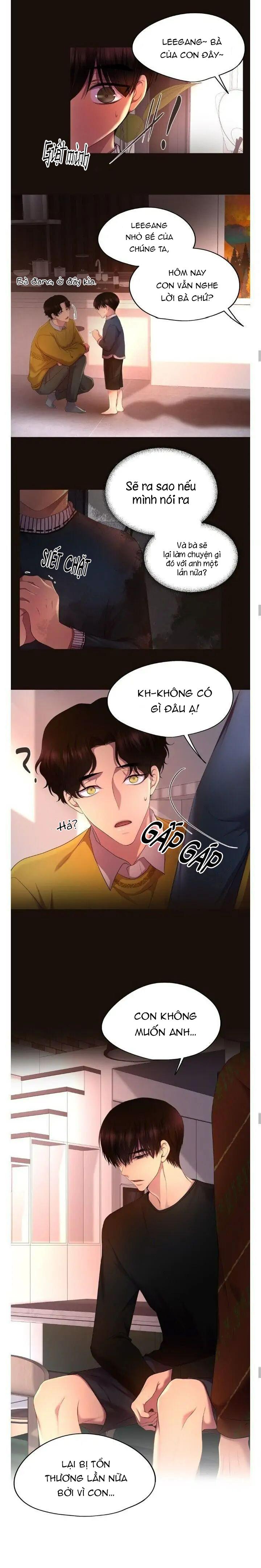 Giữ Em Thật Chặt (Hold Me Tight) Chapter 158 - Trang 8