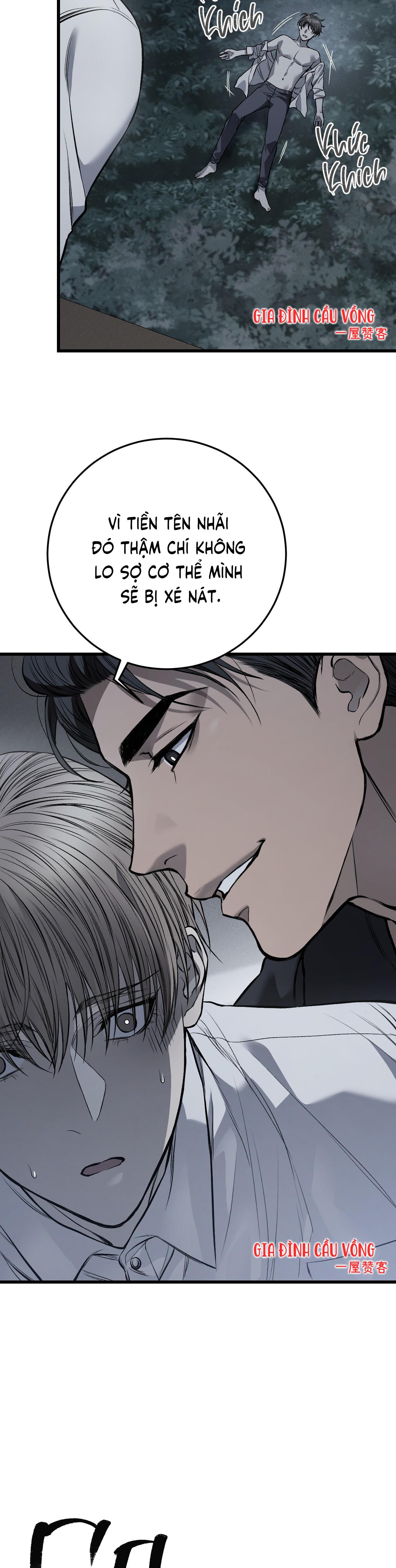 Phi Vụ Bẩn Thỉu Chapter 6 - Trang 21