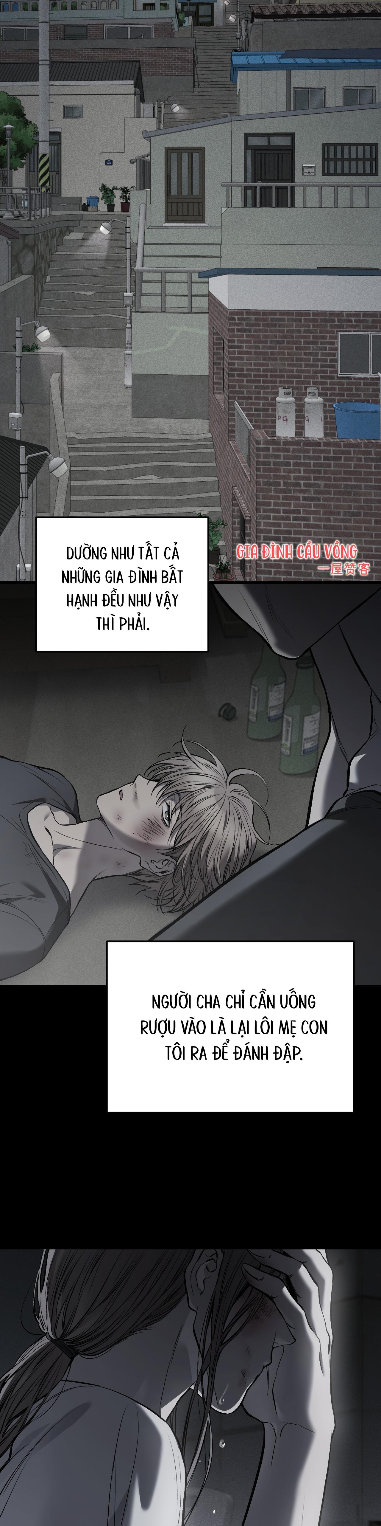 Phi Vụ Bẩn Thỉu Chapter 6 - Trang 5