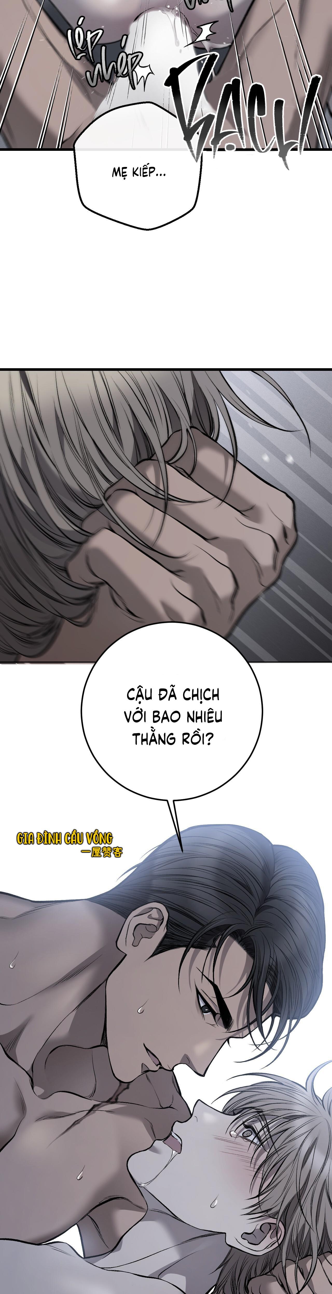 Phi Vụ Bẩn Thỉu Chapter 7 - Trang 11