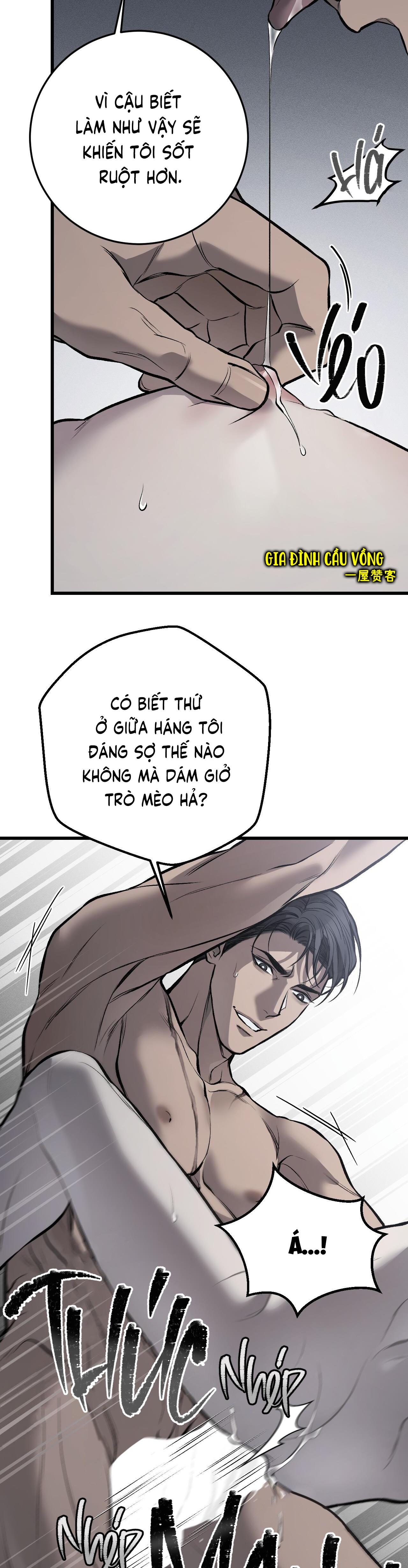 Phi Vụ Bẩn Thỉu Chapter 7 - Trang 15