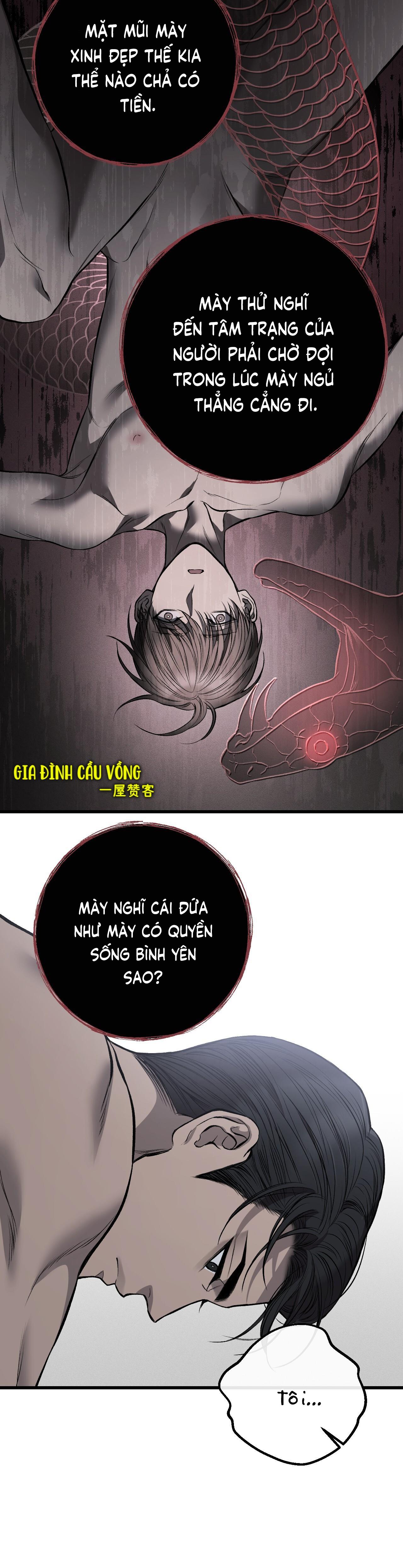 Phi Vụ Bẩn Thỉu Chapter 7 - Trang 20