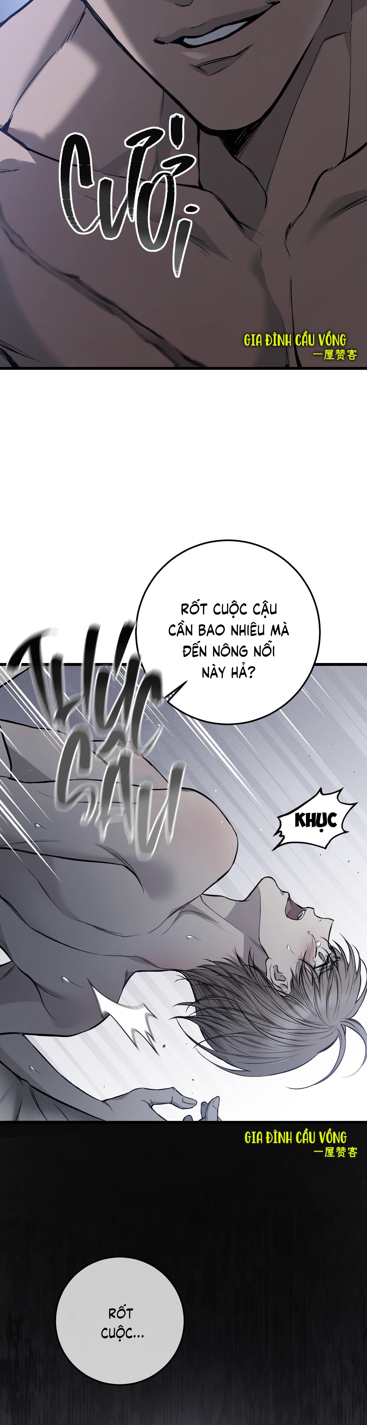 Phi Vụ Bẩn Thỉu Chapter 7 - Trang 23