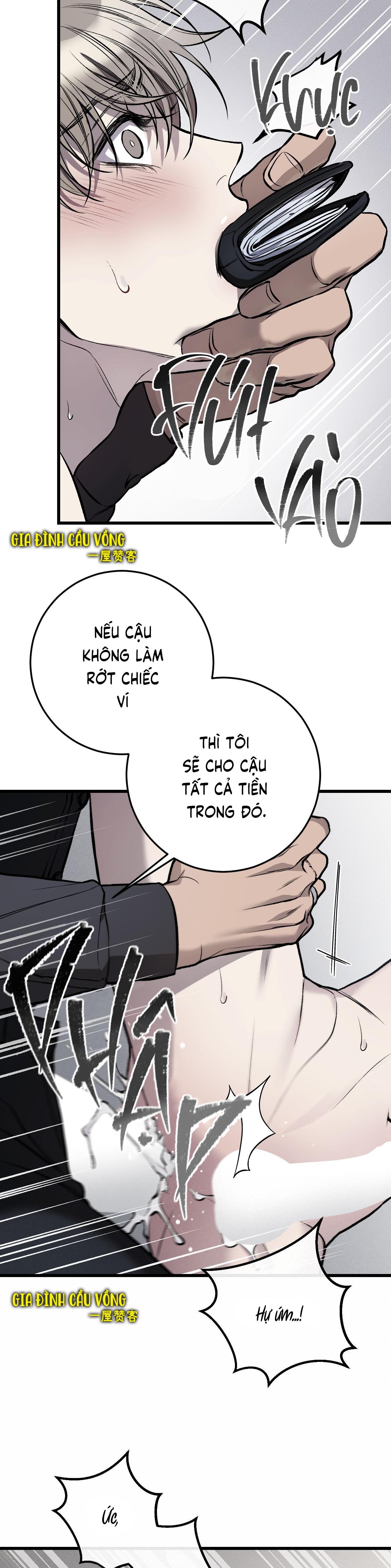 Phi Vụ Bẩn Thỉu Chapter 9 - Trang 7