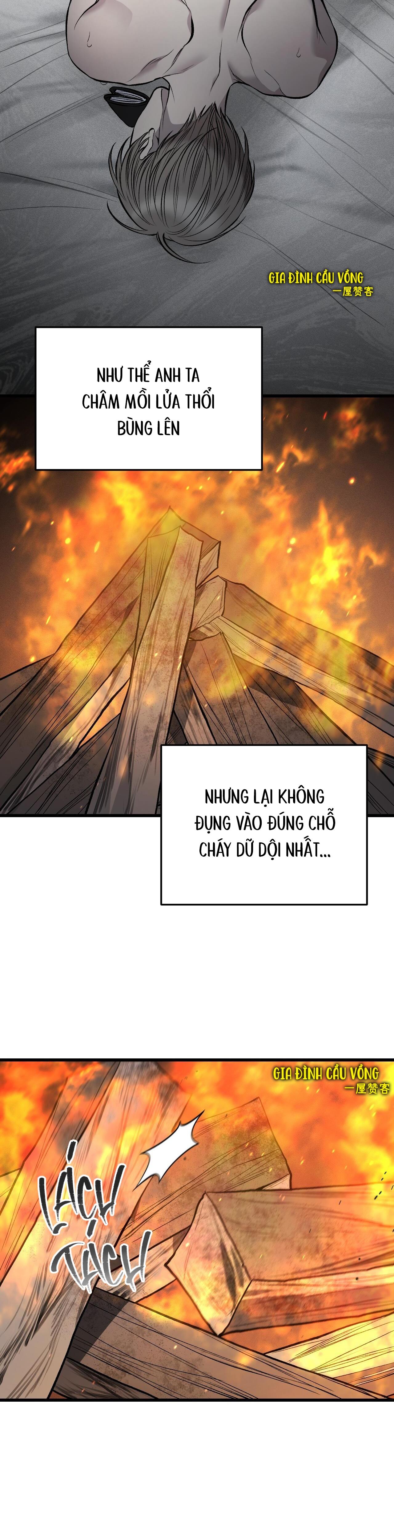 Phi Vụ Bẩn Thỉu Chapter 9 - Trang 10