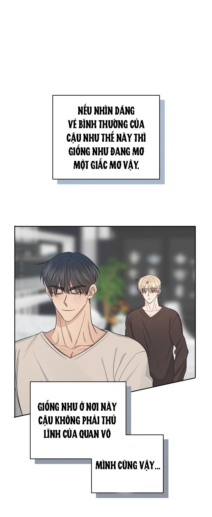 Sắc Đêm Chapter 23 - Trang 32