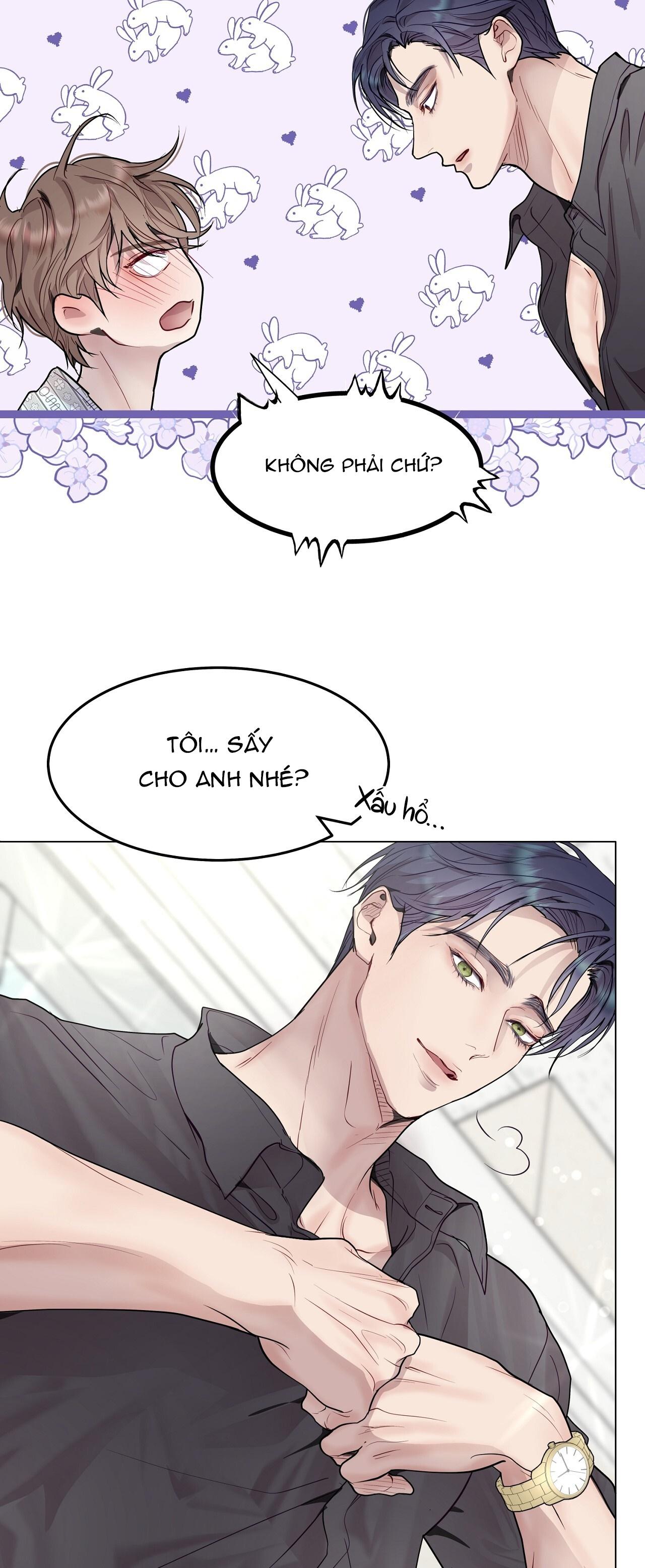 Vị Kỷ Chapter 24 - Trang 43