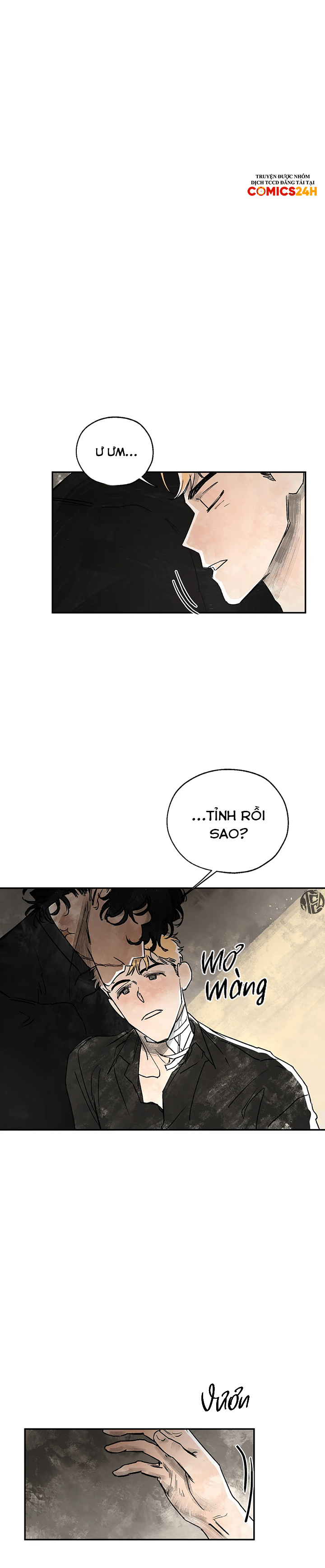 Vụt Tan (Fumble) Chapter 3 - Trang 3