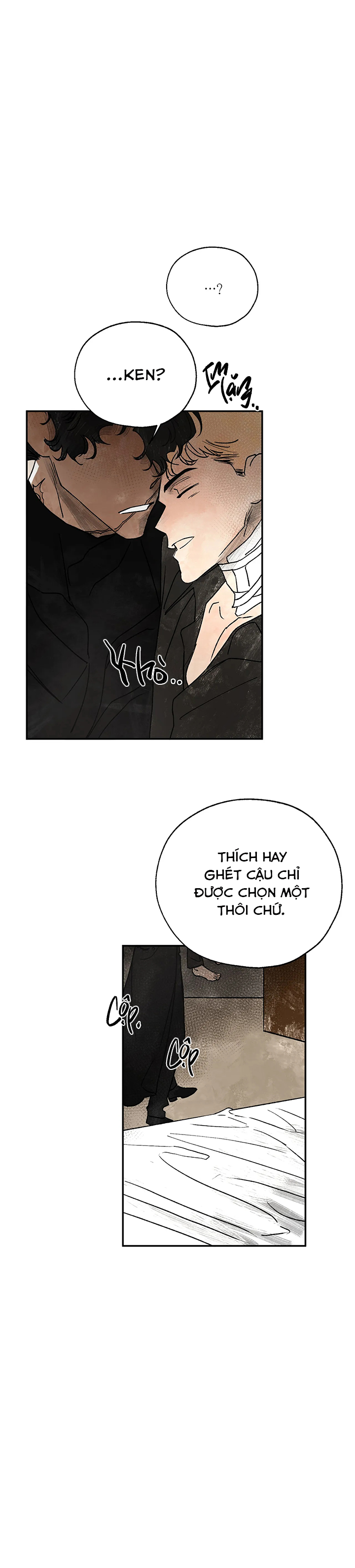 Vụt Tan (Fumble) Chapter 3 - Trang 5