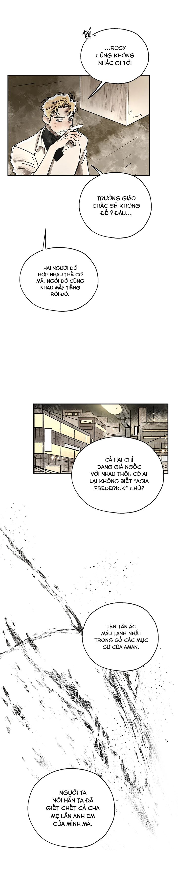 Vụt Tan (Fumble) Chapter 4 - Trang 13