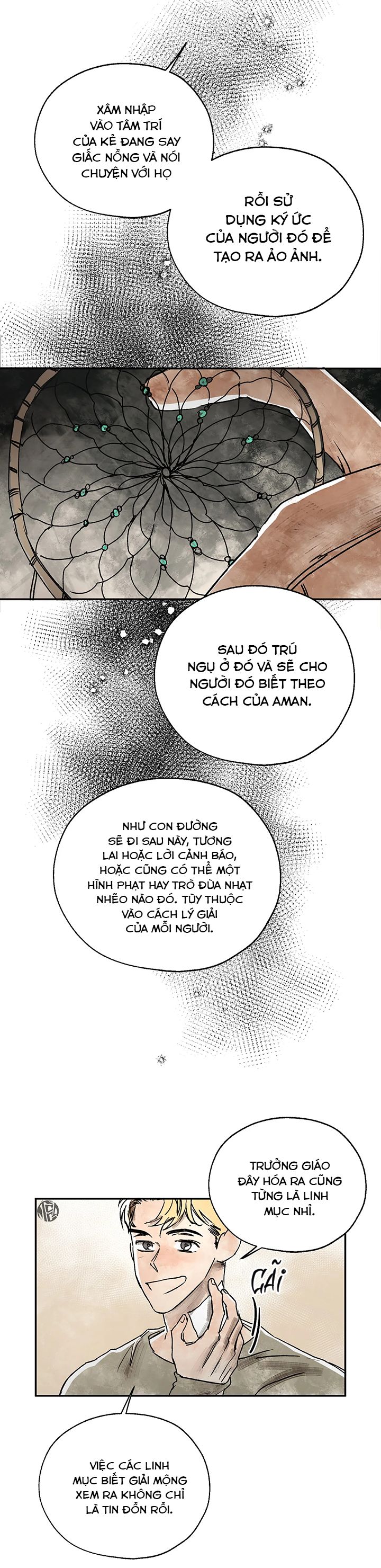 Vụt Tan (Fumble) Chapter 4 - Trang 25