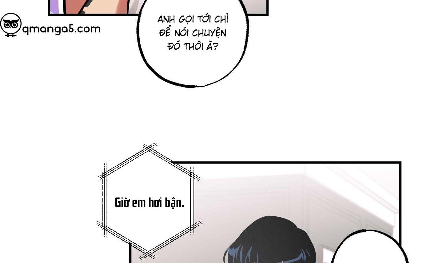 Cây Thương Của Ghost Chapter 23 - Trang 33