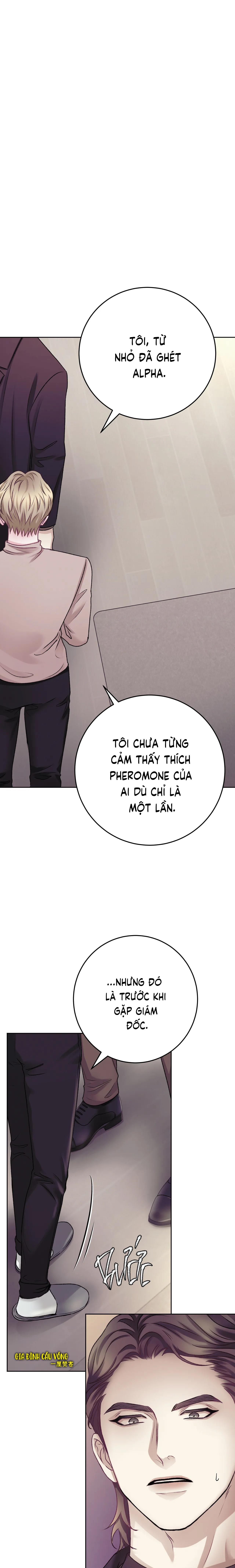 Con Nuôi Bất Đắc Dĩ Chapter 16 - Trang 3