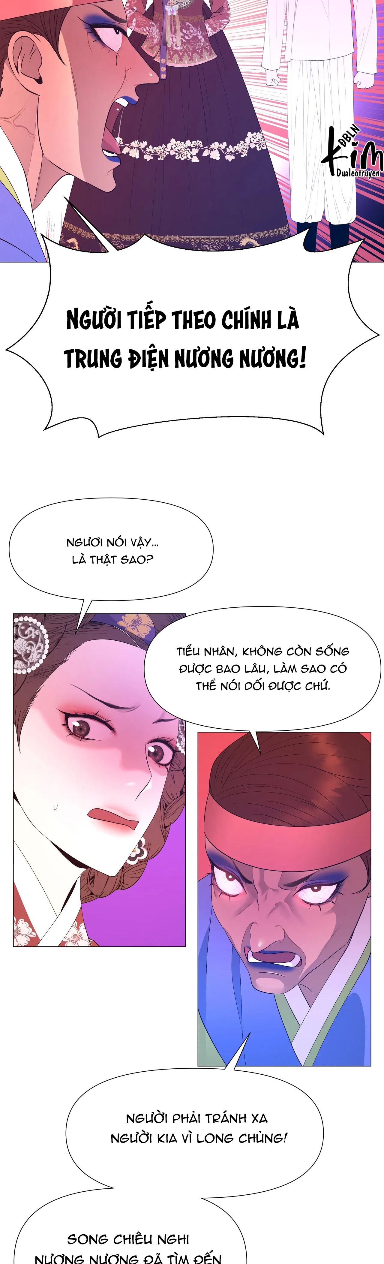 Dạ Xoa Hóa Liên Ký Chapter 61 - Trang 18