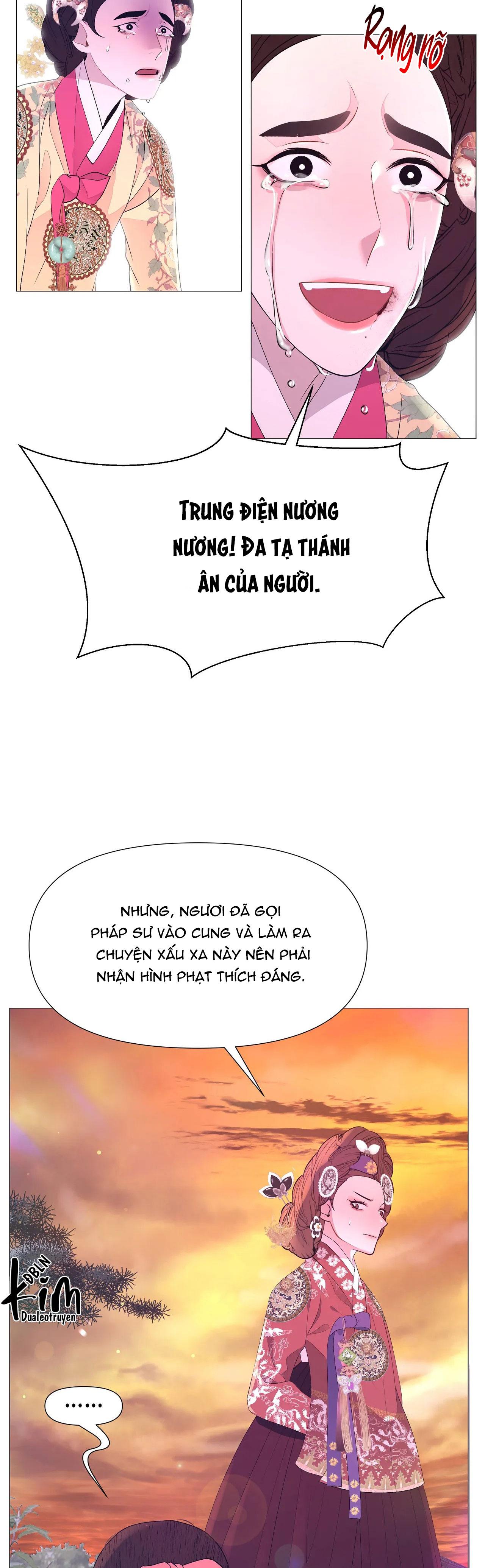 Dạ Xoa Hóa Liên Ký Chapter 61 - Trang 23