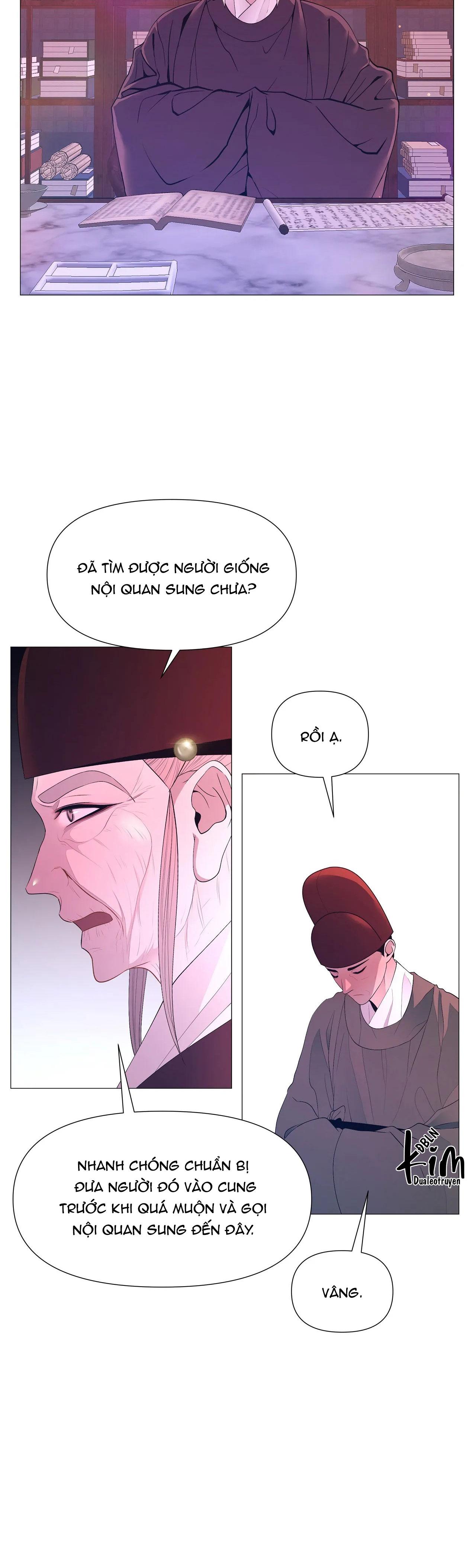 Dạ Xoa Hóa Liên Ký Chapter 61 - Trang 29