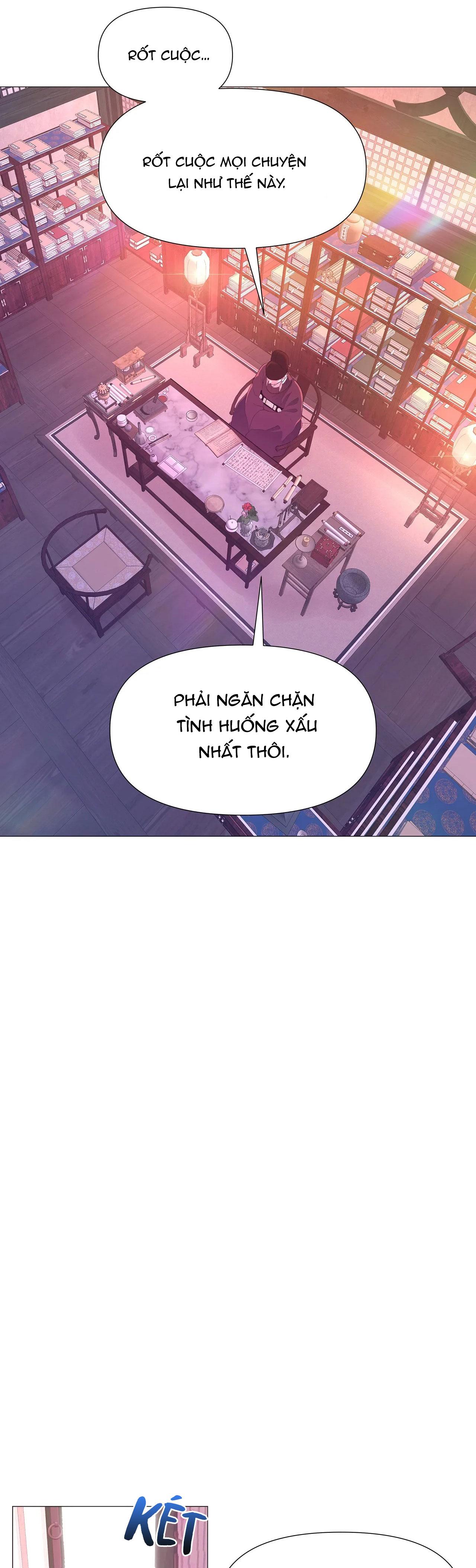 Dạ Xoa Hóa Liên Ký Chapter 61 - Trang 30