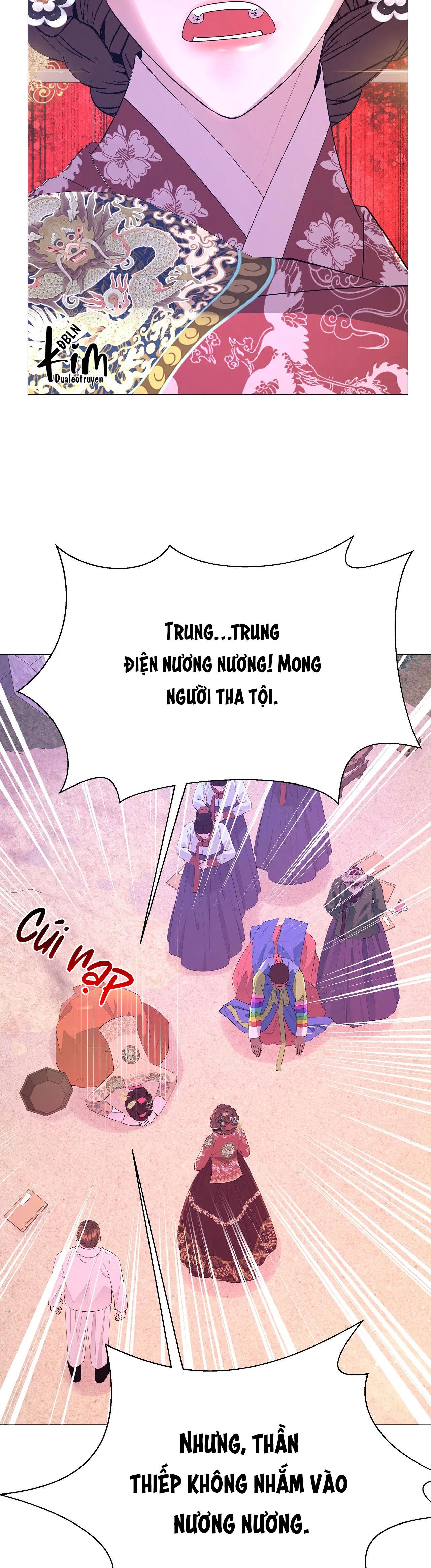 Dạ Xoa Hóa Liên Ký Chapter 61 - Trang 4