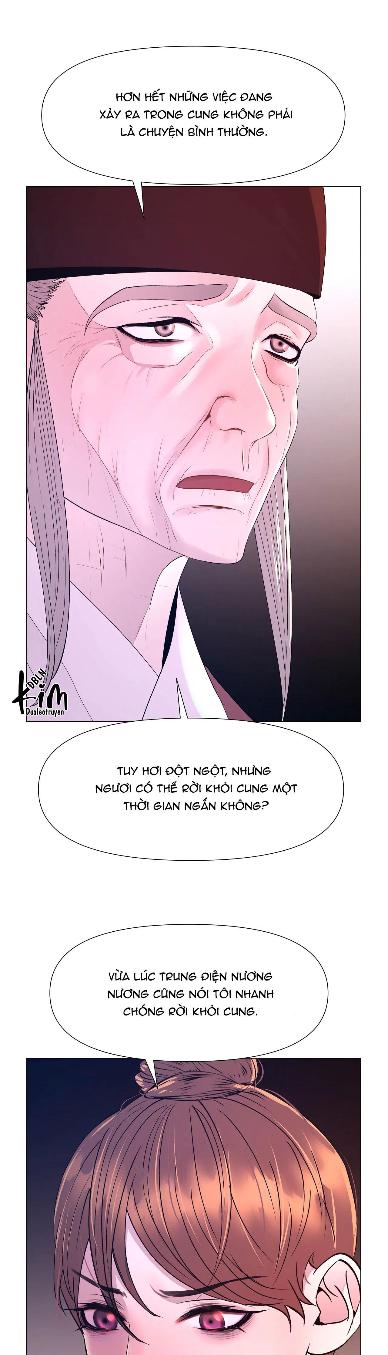 Dạ Xoa Hóa Liên Ký Chapter 61 - Trang 32