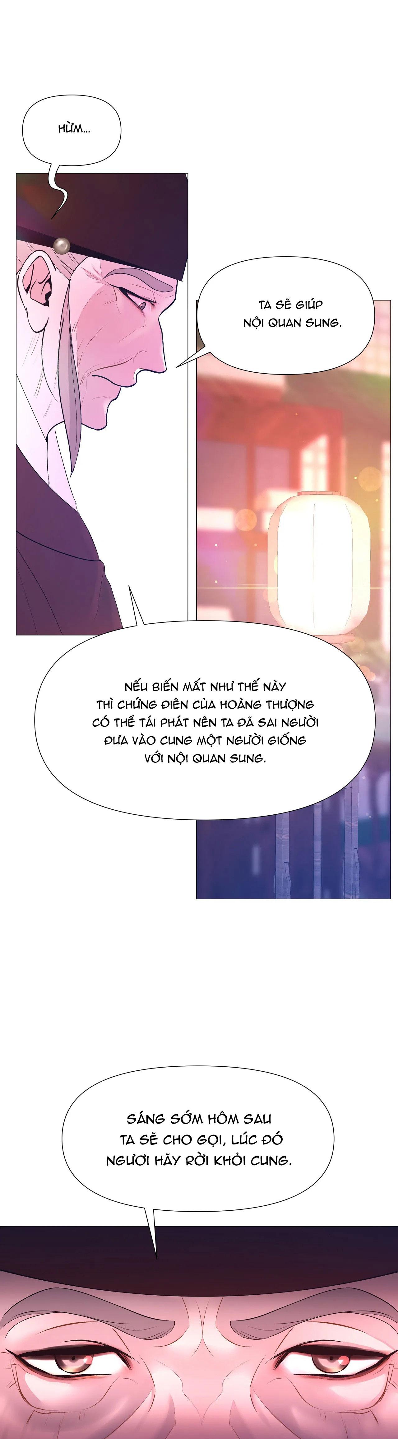 Dạ Xoa Hóa Liên Ký Chapter 61 - Trang 37