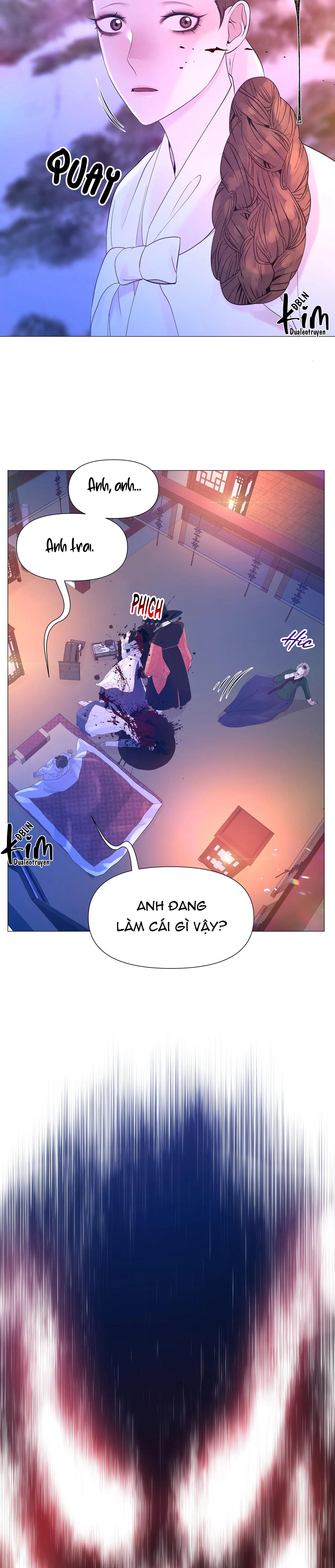 Dạ Xoa Hóa Liên Ký Chapter 62 - Trang 22