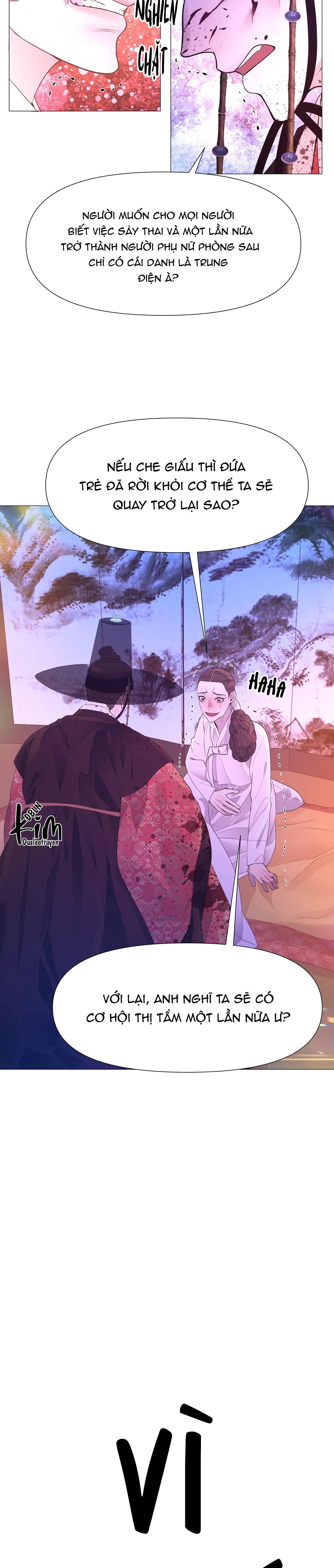 Dạ Xoa Hóa Liên Ký Chapter 62 - Trang 28