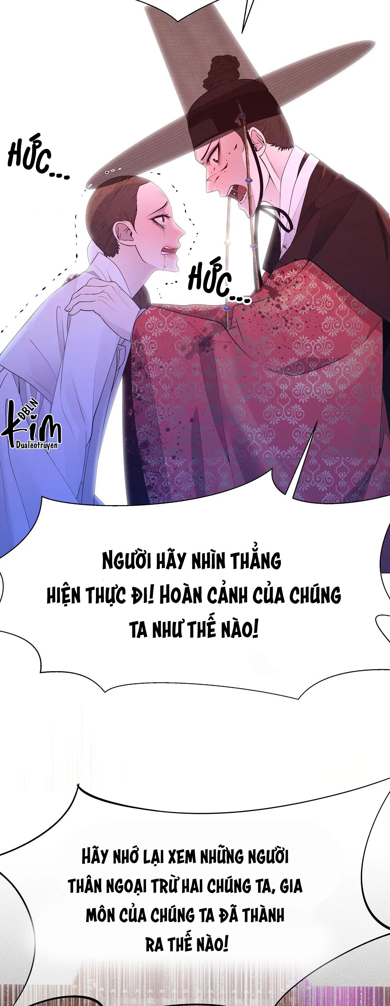 Dạ Xoa Hóa Liên Ký Chapter 62 - Trang 33