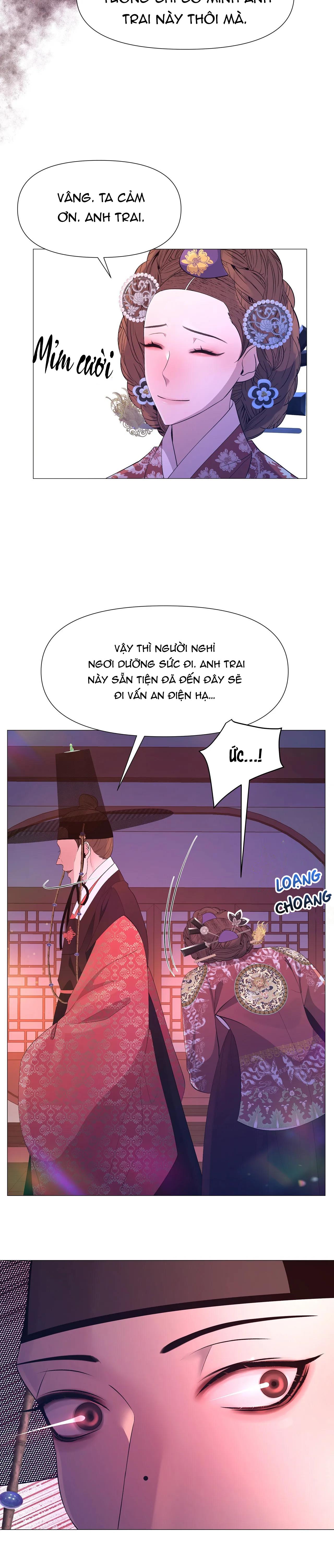 Dạ Xoa Hóa Liên Ký Chapter 62 - Trang 8