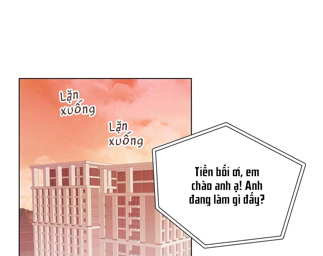 Đại Úy Lãng Mạn Thân Yêu Của Tôi Chapter 24 - Trang 3