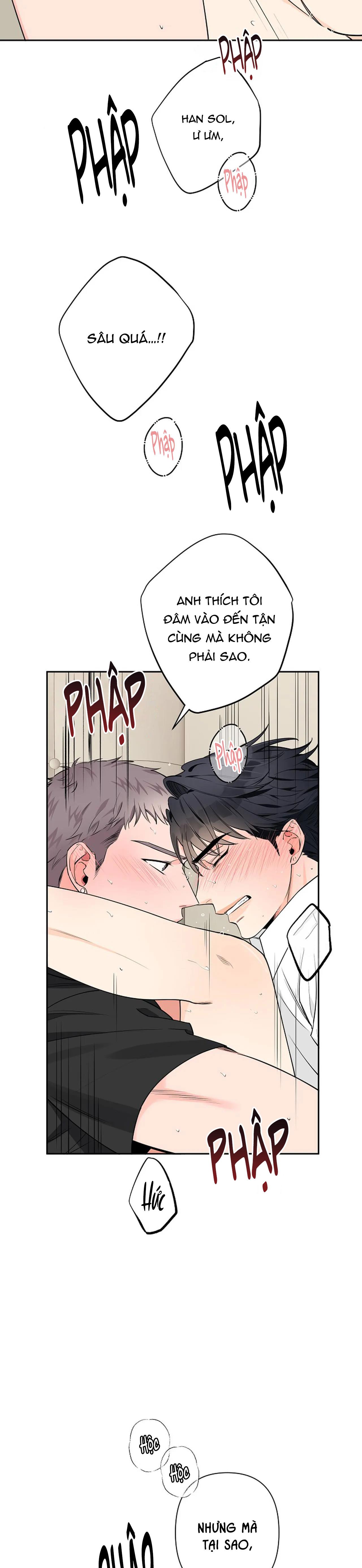 Đêm Dịu Dàng Chapter 31 - Trang 27