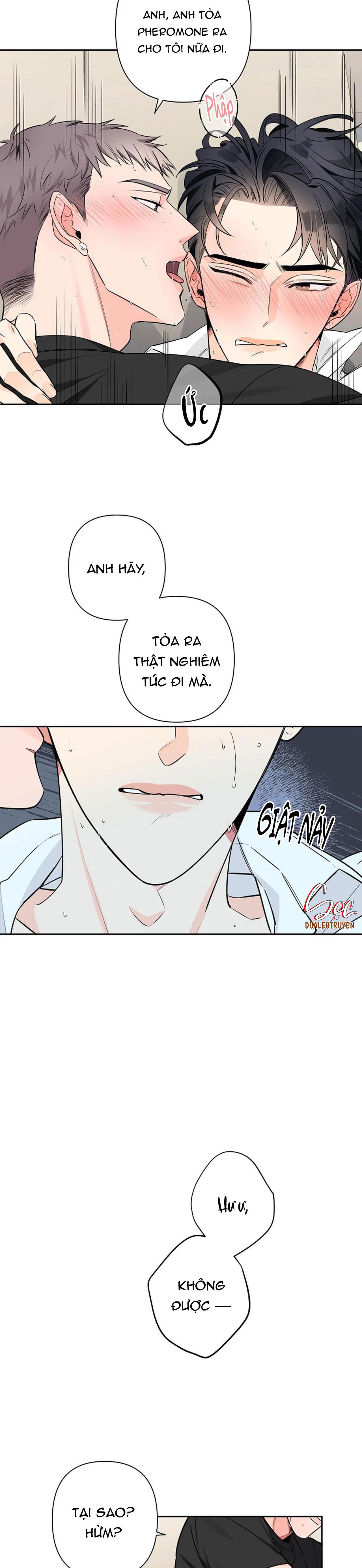 Đêm Dịu Dàng Chapter 31 - Trang 29