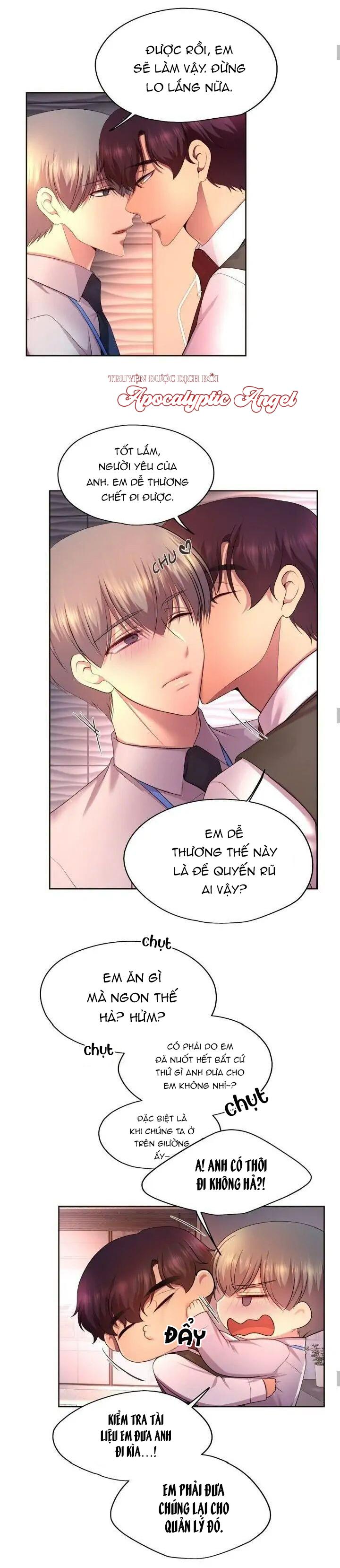 Giữ Em Thật Chặt (Hold Me Tight) Chapter 159 - Trang 12