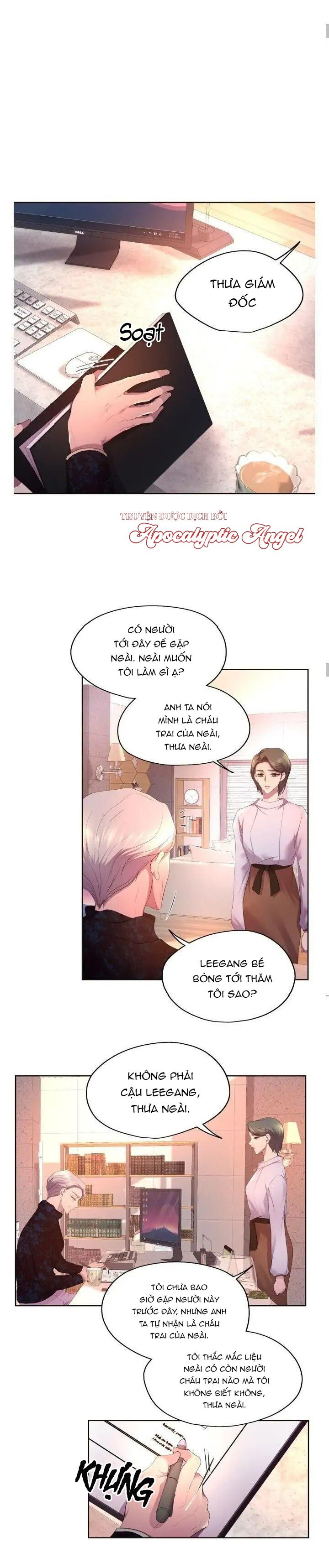 Giữ Em Thật Chặt (Hold Me Tight) Chapter 159 - Trang 3