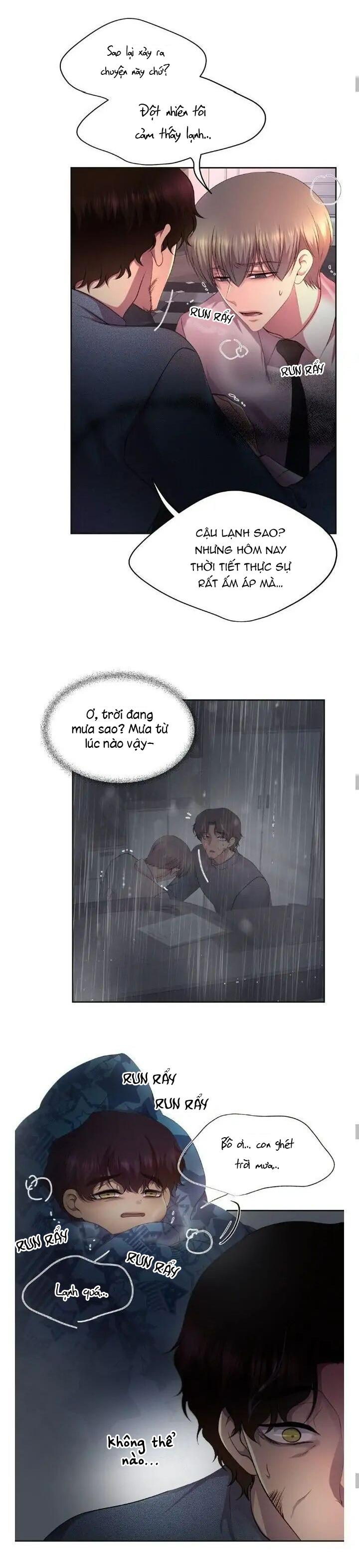 Giữ Em Thật Chặt (Hold Me Tight) Chapter 160 - Trang 12