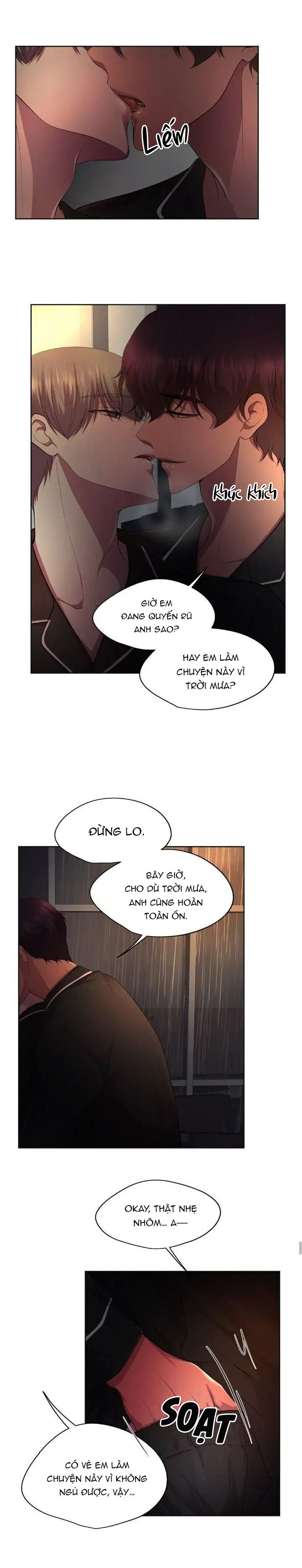 Giữ Em Thật Chặt (Hold Me Tight) Chapter 160 - Trang 15