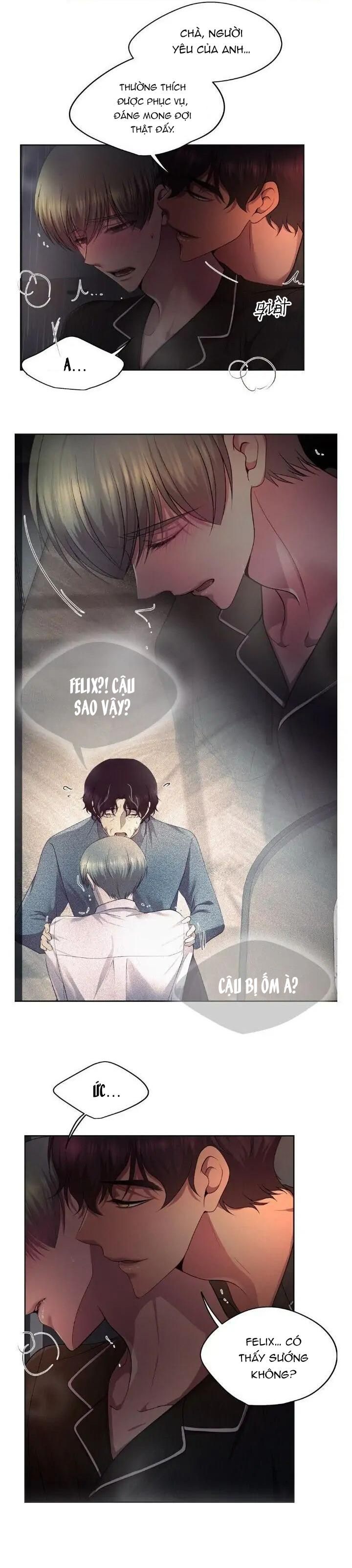 Giữ Em Thật Chặt (Hold Me Tight) Chapter 160 - Trang 17