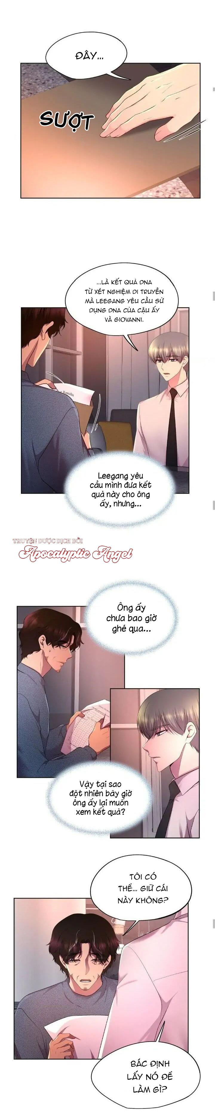 Giữ Em Thật Chặt (Hold Me Tight) Chapter 160 - Trang 4