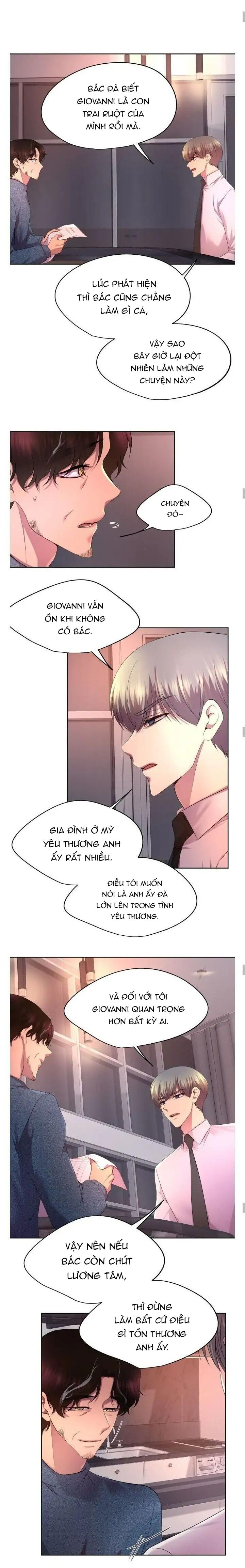 Giữ Em Thật Chặt (Hold Me Tight) Chapter 160 - Trang 5