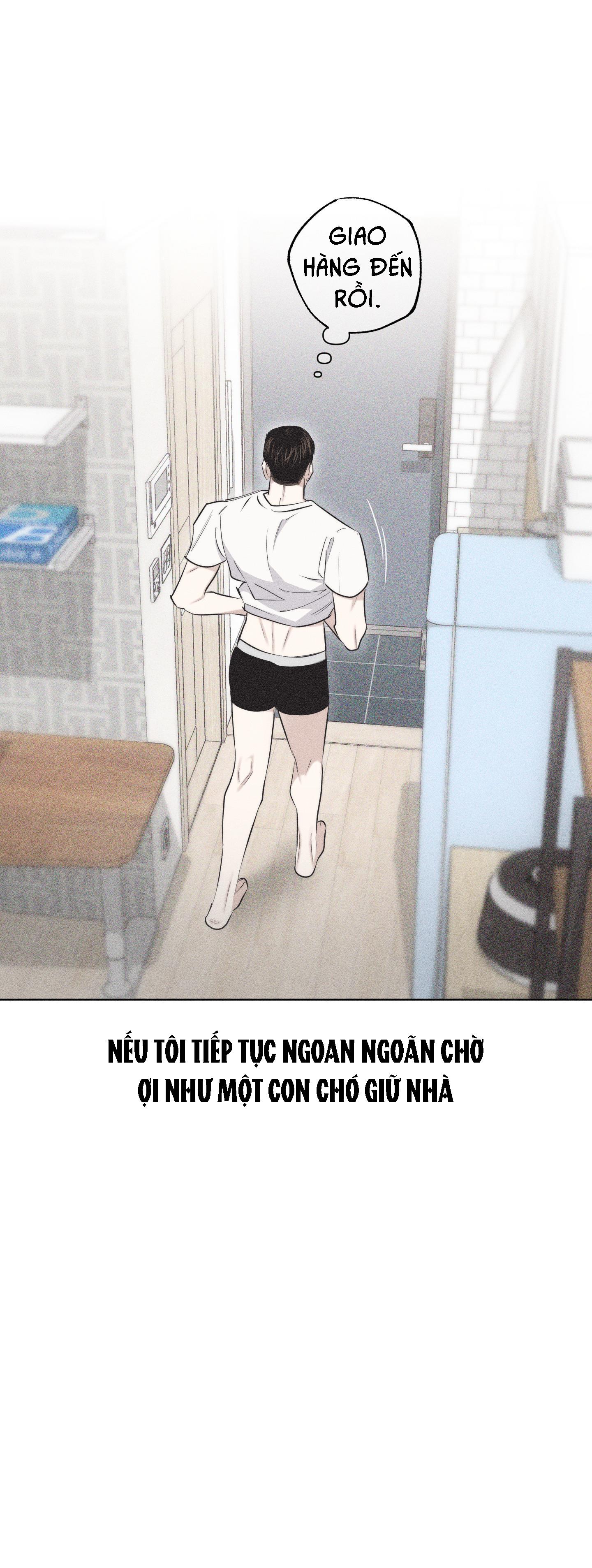 Hình Thái Tình Tan Chapter 19 - Trang 41