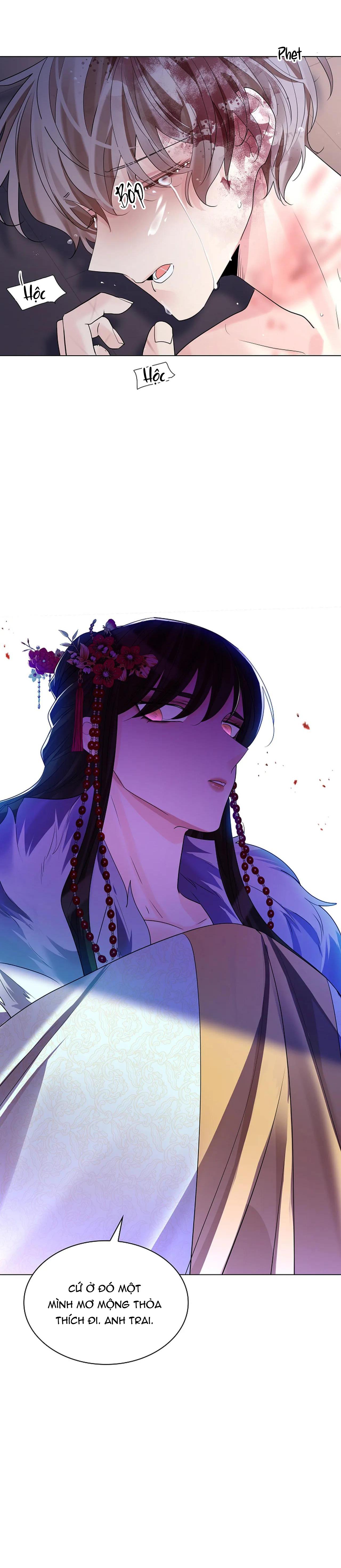 Hoa Giấy Chapter 57 - Trang 39