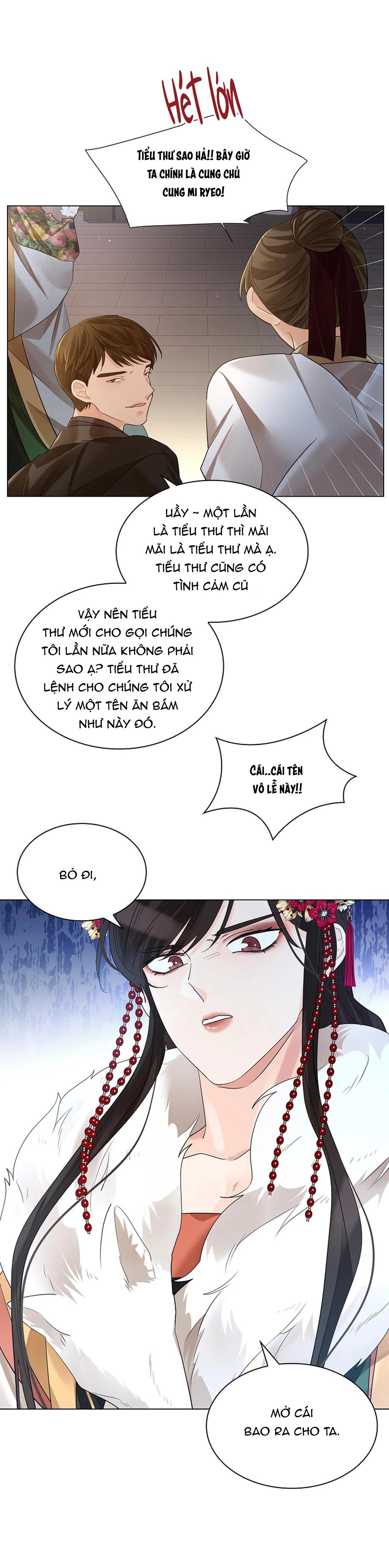 Hoa Giấy Chapter 57 - Trang 9