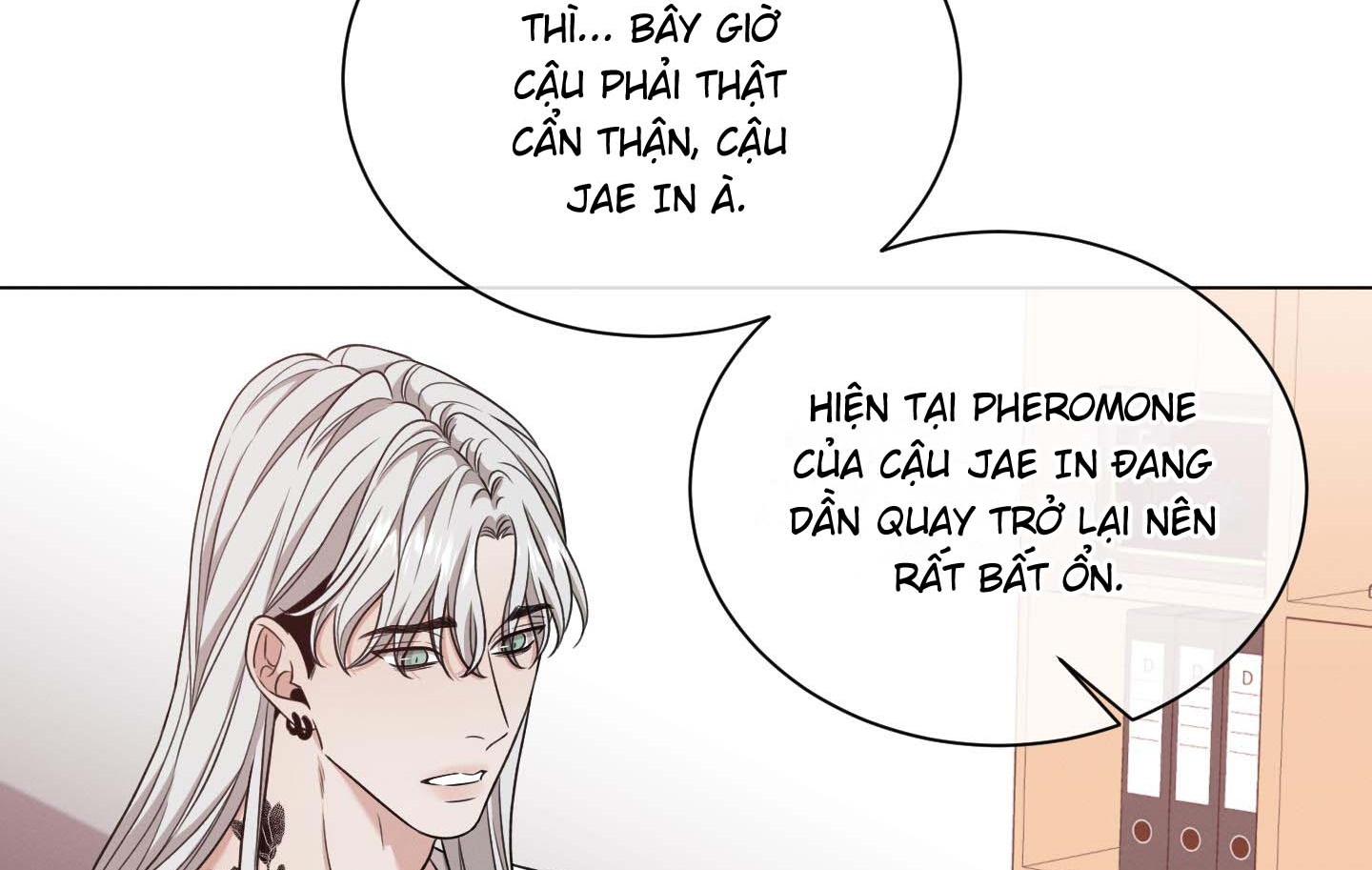 Hội Chứng Minmotion Chapter 49 - Trang 150