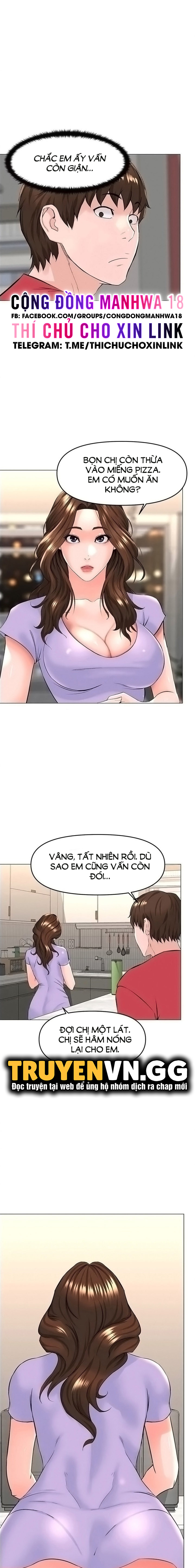 Idol Kế Bên Chapter 56 - Trang 11