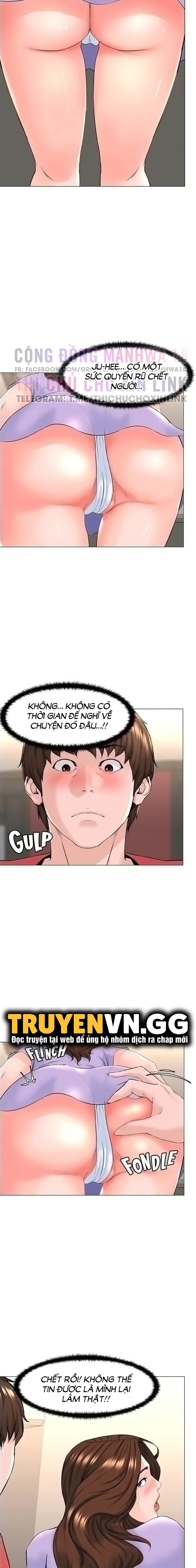 Idol Kế Bên Chapter 56 - Trang 12