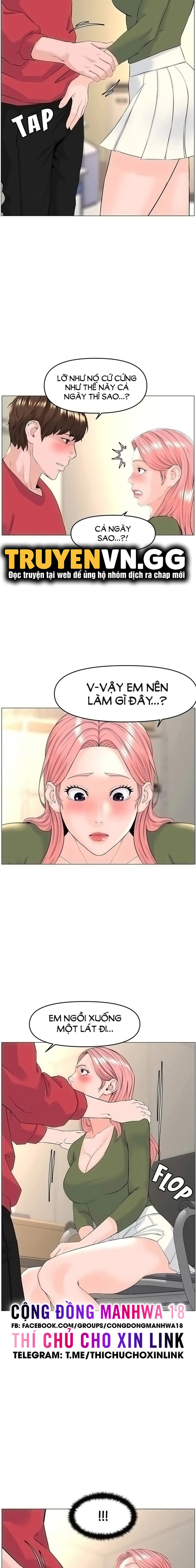 Idol Kế Bên Chapter 56 - Trang 4