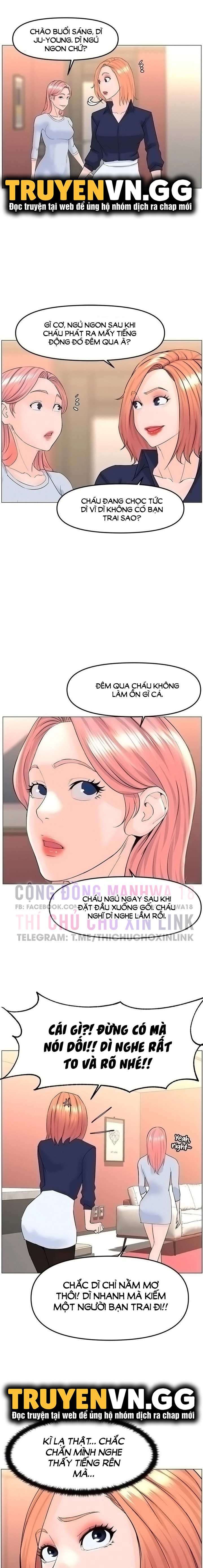 Idol Kế Bên Chapter 57 - Trang 19