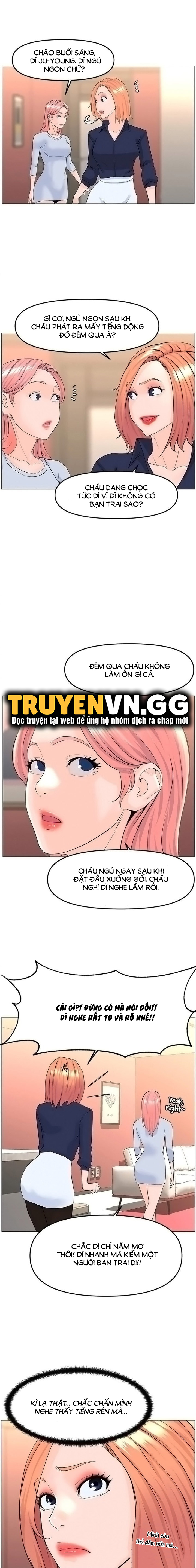 Idol Kế Bên Chapter 58 - Trang 1