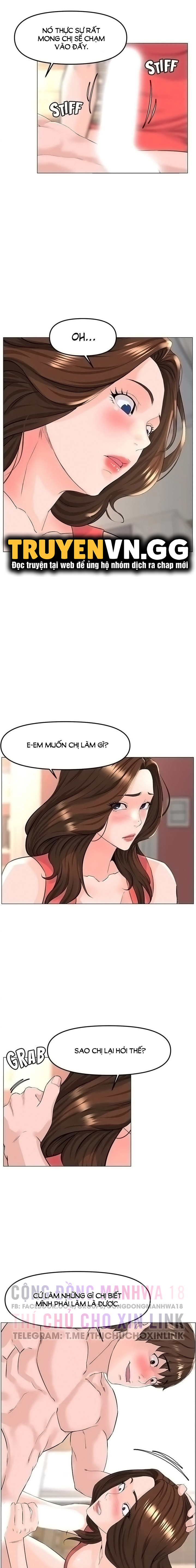 Idol Kế Bên Chapter 58 - Trang 11