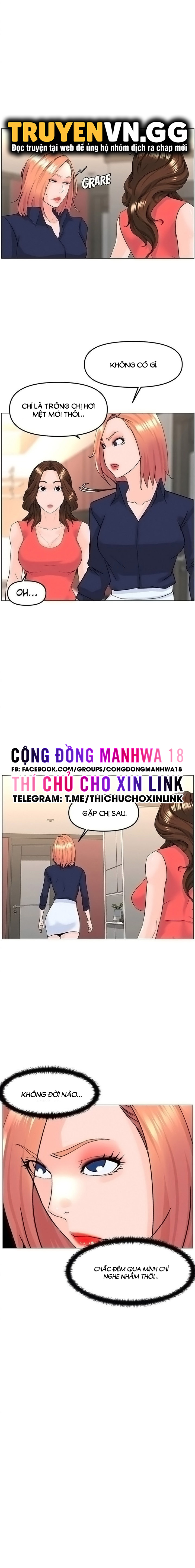 Idol Kế Bên Chapter 58 - Trang 4