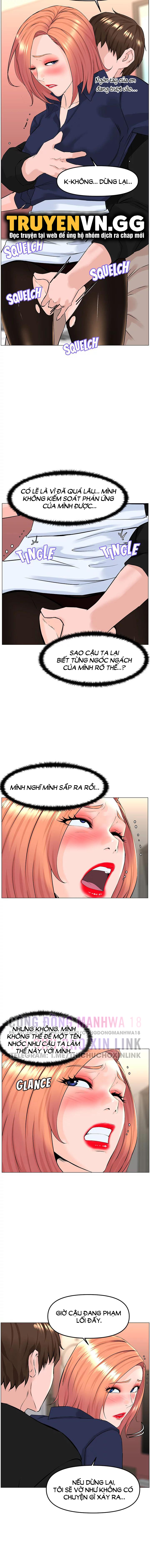 Idol Kế Bên Chapter 60 - Trang 10